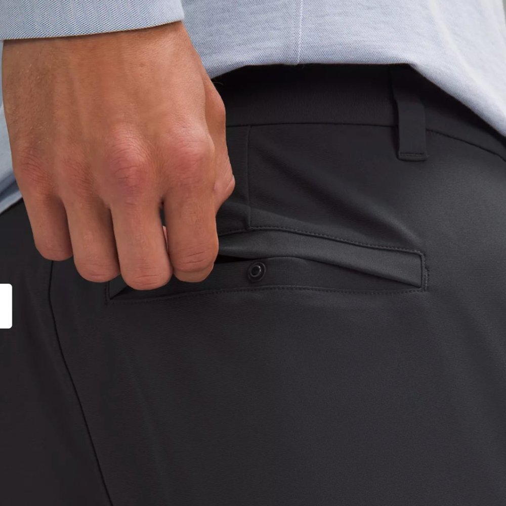 COPY - Men's Lululemon Commission Pants - Picture 4 of 9